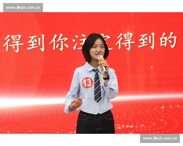 掌握英语口语比赛制胜技巧全面提升表达自信与临场发挥能力的实战